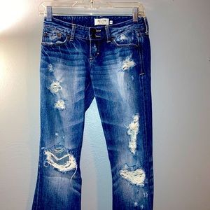 Abercrombie & Fitch jeans